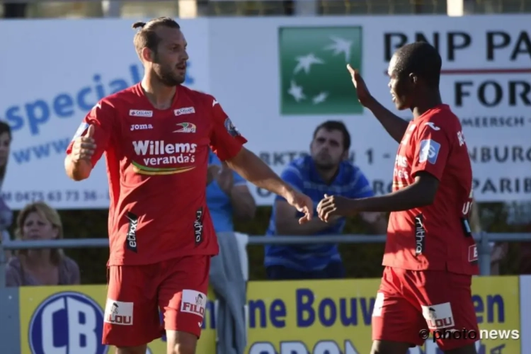 Un attaquant de D1 B au chevet de Malines? 