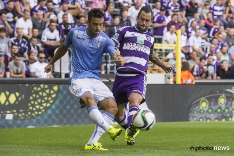 Anderlecht 2015-2016: un milieu de terrain remanié