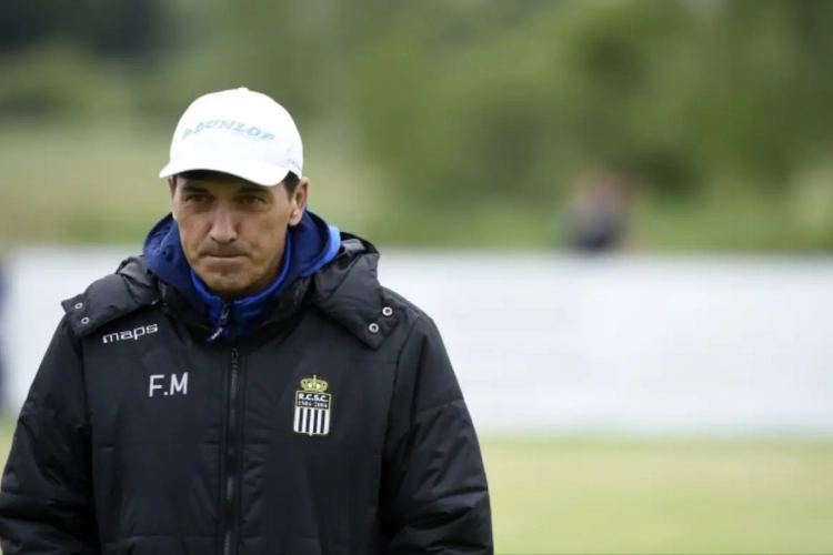 Felice Mazzù maintient la pression : "Hors de question d'aligner une équipe B à Jérusalem"