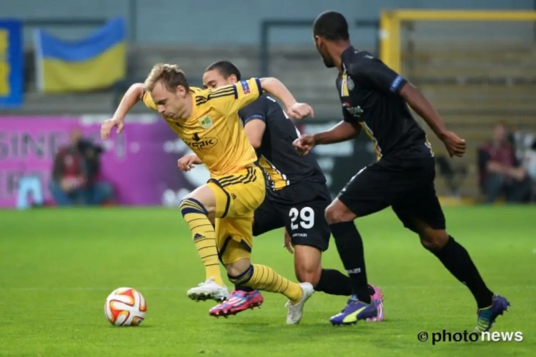 Lokeren se fait prêter un ancien adversaire européen