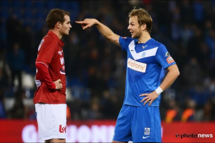 Un ancien joueur du Standard dans la commission review