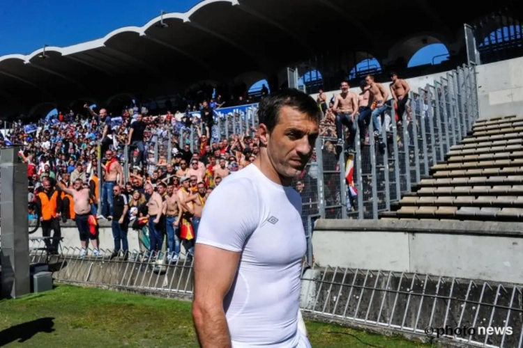 Louvain s'offre Rudy Riou