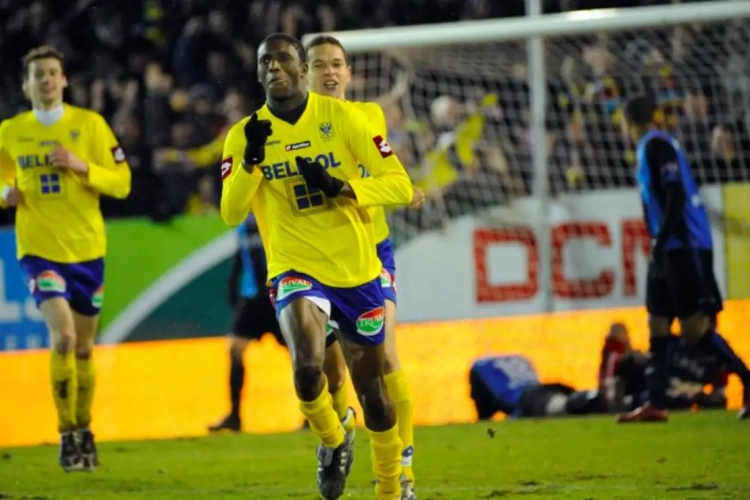 Ibrahima Sidibé de retour en Belgique