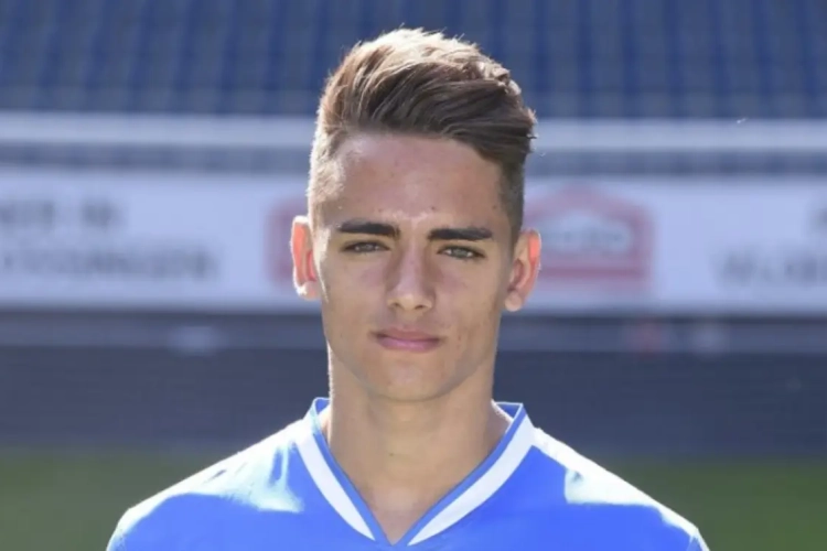 Deux jeunes signent à Gand