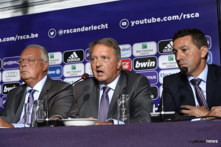 Le nouveau maillot du Sporting Anderlecht sera présenté ce vendredi sur Snapchat !