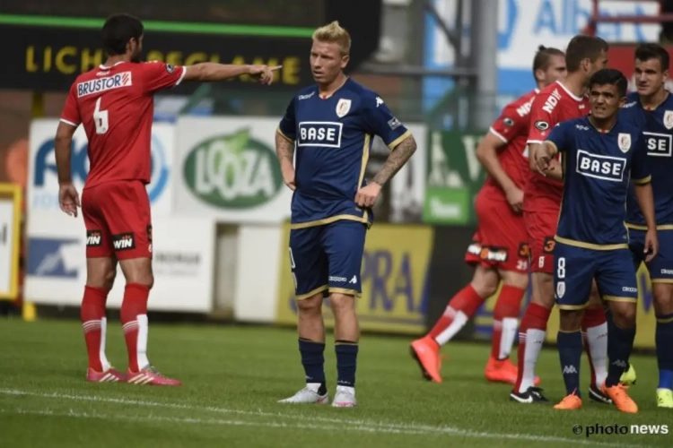 Legear : "La première fois que je jouais plus d'une mi-temps"