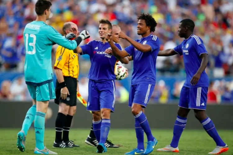 Chelsea: il y aura bien deux absents de marque à City