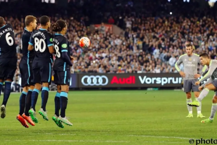 Cristiano Ronaldo s'énerve à propos de la FIFA et du Qatar