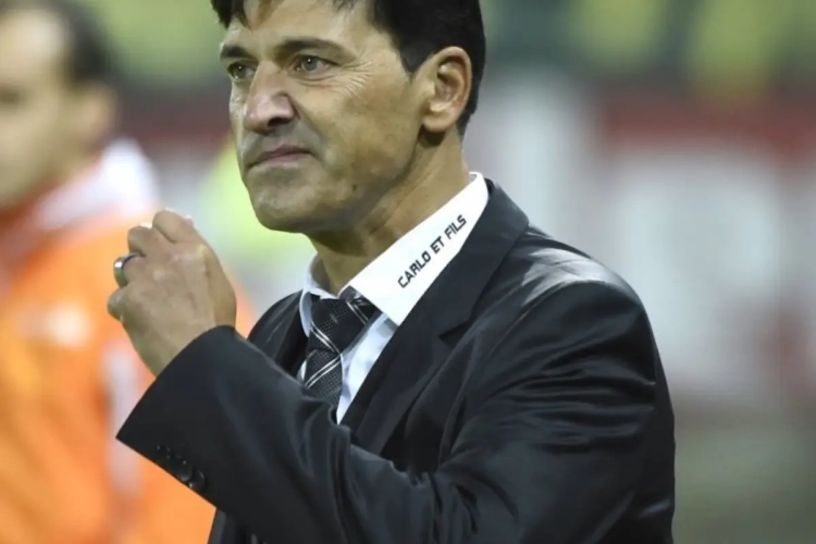 Felice Mazzù avant Luhansk : "Ne pas encaisser et gagner avec un ou deux buts d'avance"