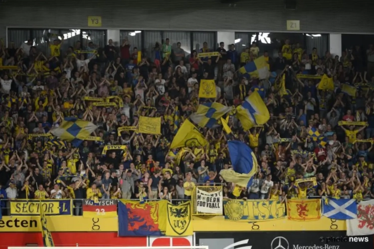 Pour son retour, Saint-Trond réalise un 6 sur 6: c'est quasiment unique