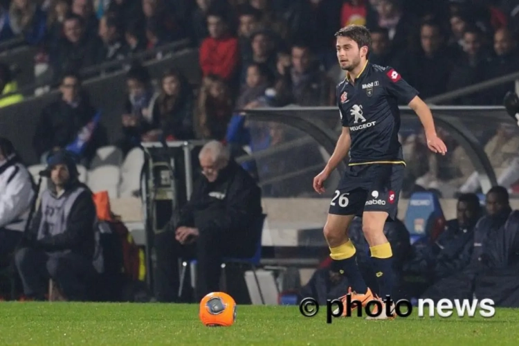 Ligue 1: Courbis place Rennes sur le podium