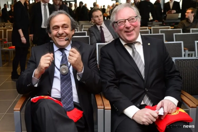 La Conmebol soutient Michel Platini