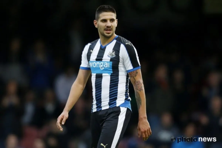 Mitrovic veut "imiter Alan Shearer"