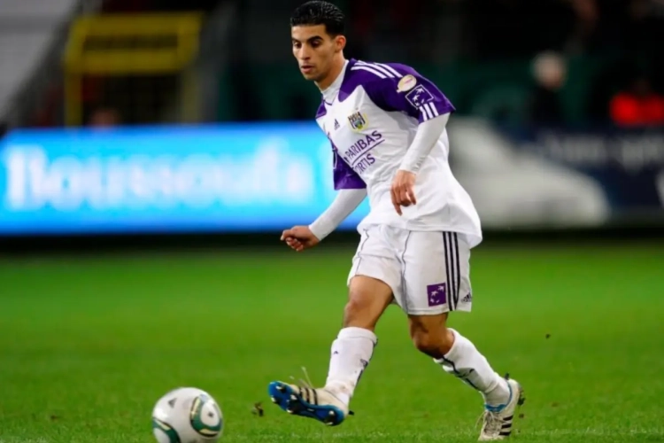 Anderlecht voudrait toujours Boussoufa