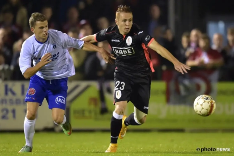 L'étonnante vidéo des joueurs du Standard