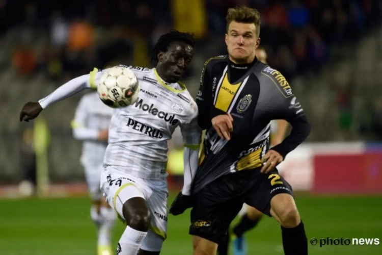 Scholz content de retrouver Zulte-Waregem et Leye