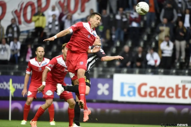 Mouscron-Péruwelz crucifié par les anciens Hurlus