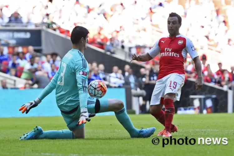 Arsenal conserve son titre en Community Shield aux dépens de Chelsea 