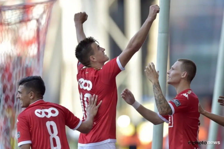 Le Standard s'impose sans convaincre, Santini décisif