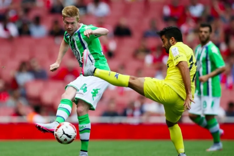 Début remarqué pour De Bruyne en Coupe d'Allemagne