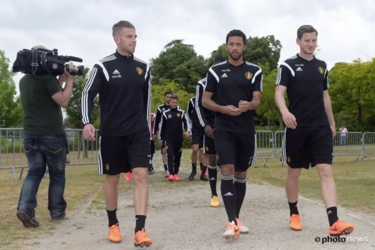 Les défenseurs belges de Tottenham vont bien