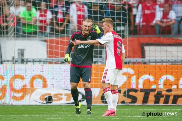 Ligue des Champions: l'Ajax éliminé d'entrée, ça passe pour le Dinamo Zagreb