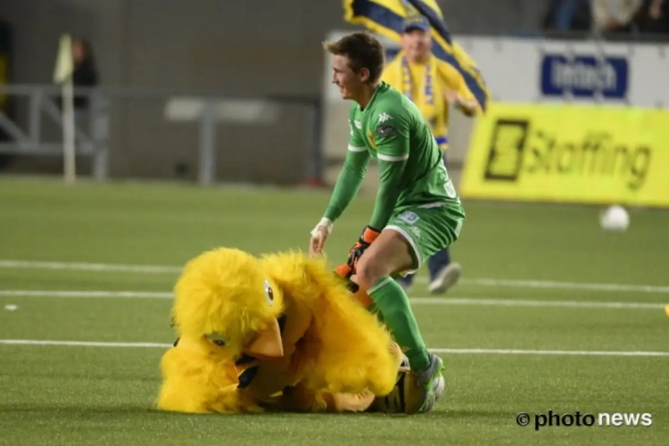 William Dutoit à propos des Diables: "Je pensais que vous aviez gagné la Coupe du Monde"