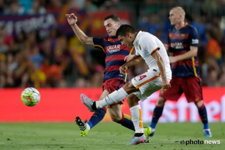 Thomas Vermaelen est sélectionné pour la Ligue des Champions