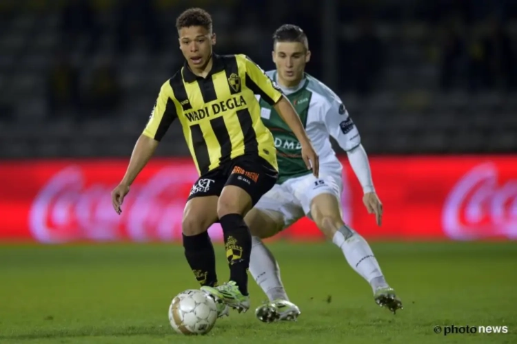 Un jeune talent du Lierse intéresse le top belge