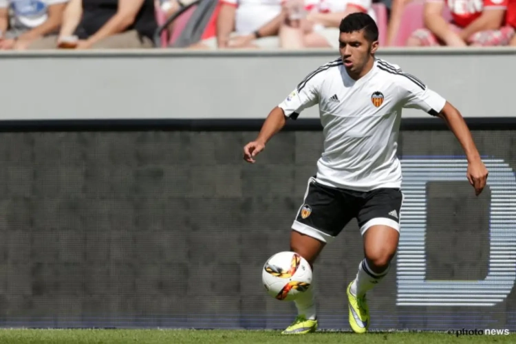 Avec un Bakkali titulaire, Valence explose le Celta Vigo