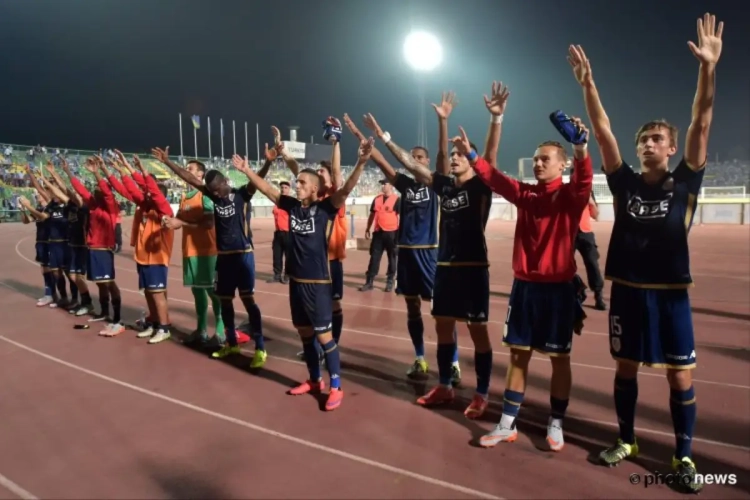 Le Standard hérite de Norvégiens en Europa League