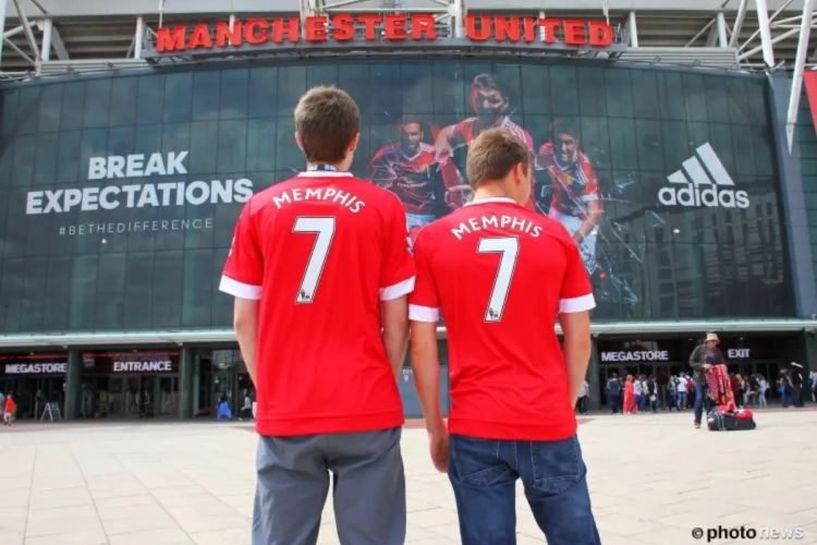 Depay entre dans la légende