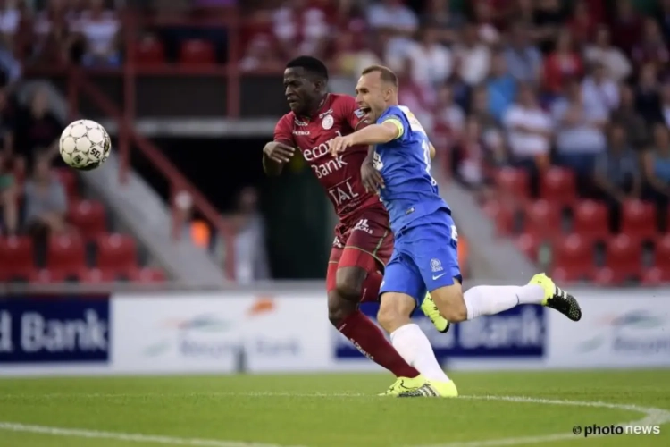 Genk l'admet: « Nous nous en sortons bien avec un point »