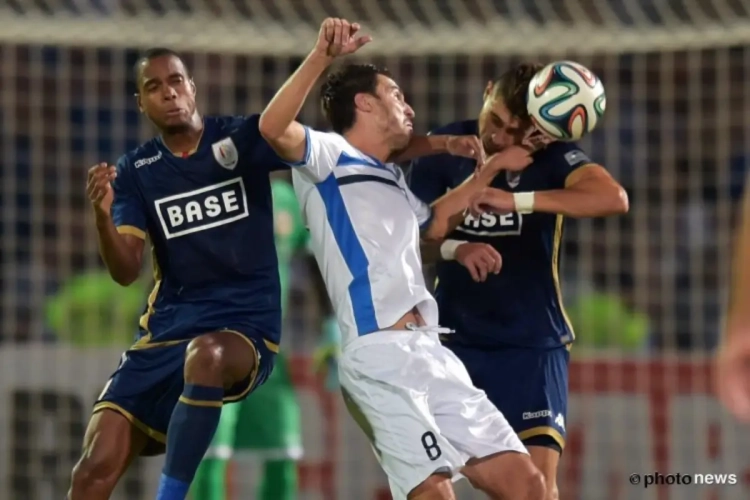 La paire Teixeira - Faty reconduite à Mouscron