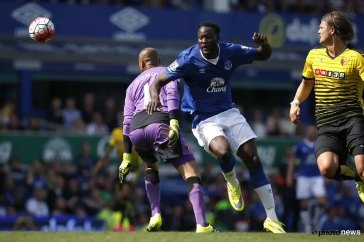 Et le but du mois à Everton est pour...