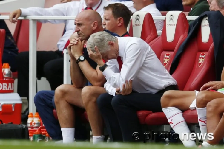 Arsenal tombe face à West Ham