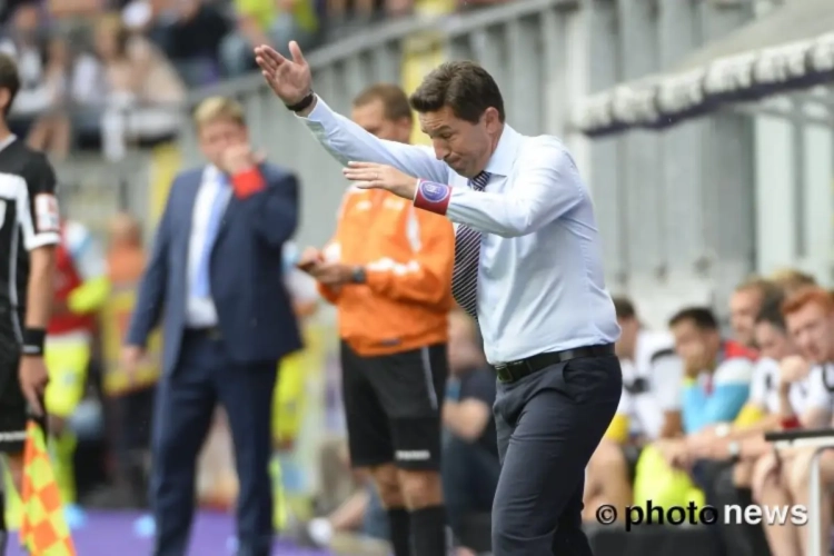 Hasi ne veut pas parler de problèmes physiques: "Si nous mettons ce deuxième but"