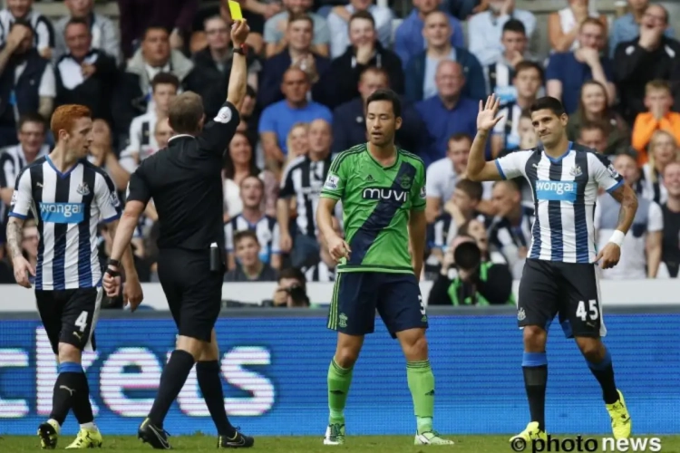 Après une nouvelle jaune, Mitrovic est décrié sur la toile... 