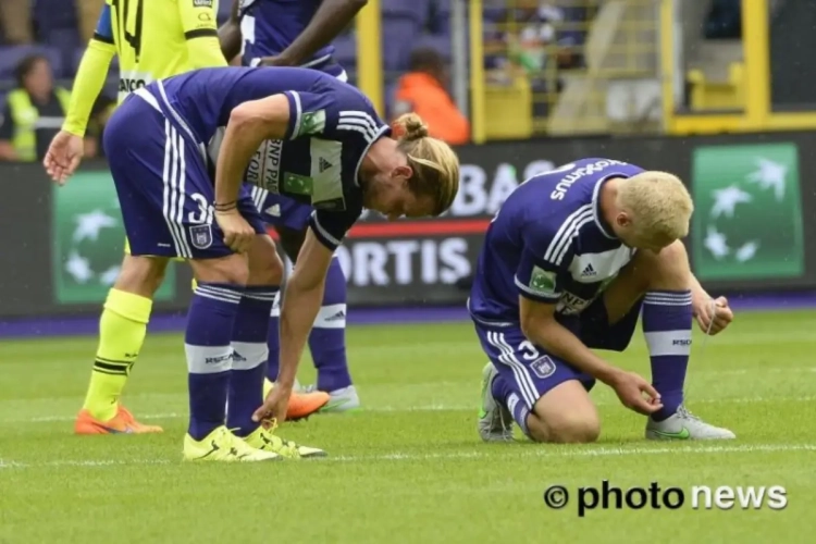 Anderlecht devra relever la tête contre Lokeren
