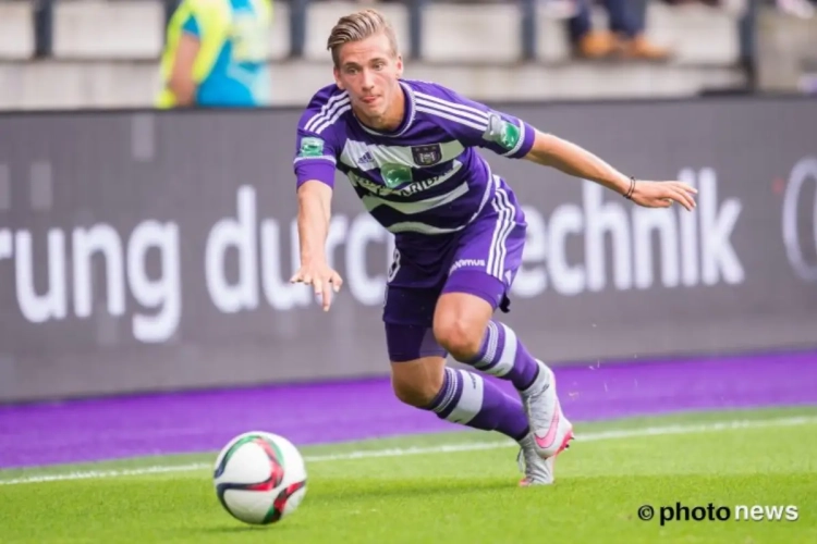 Westerlo, terre d'adieu pour Dennis Praet?