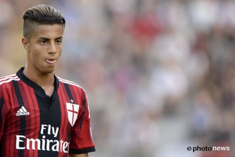 Hachim Mastour enfin prêt à jouer avec Malaga