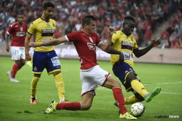 Le retour flamboyant de Buatu à Sclessin