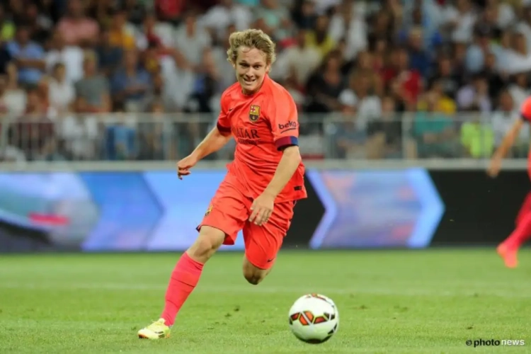 Officiel : Alen Halilovic rejoint le Standard ! 