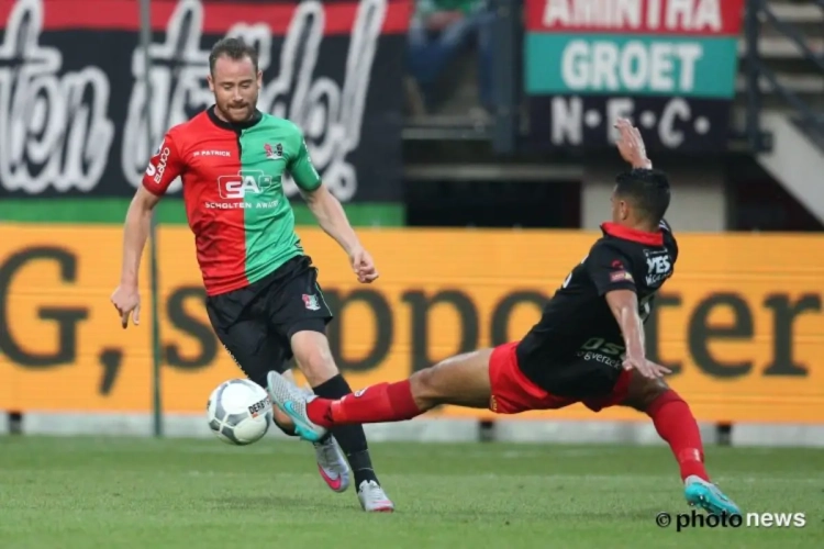 Bart Buysse est sans club