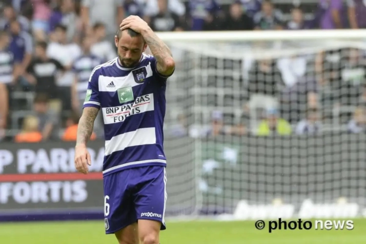 Qui peut guider Anderlecht? "Defour ne peut pas tout faire"