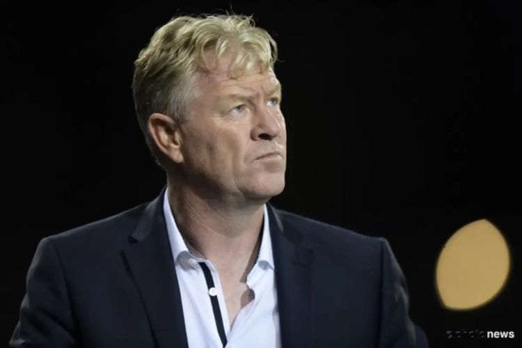 Maes appuie là où ça fait mal: "A l'exterieur, notre problème est mental"