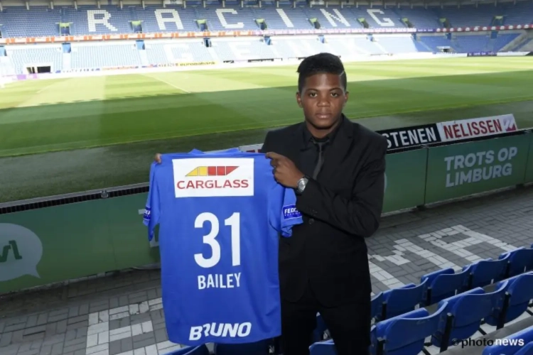 Bailey: "Marquer beaucoup de buts et être champion"