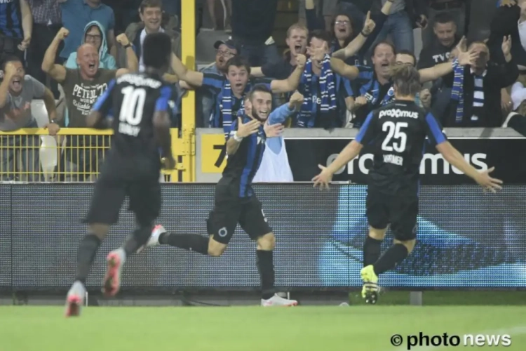 Record d'abonnements vendus battu par le Club de Bruges !