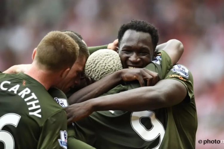 Martinez : "Lukaku et Barkley étaient indéjouables"