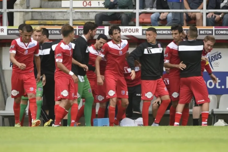 Mouscron-Péruwelz casse les prix pour remplir le Stade du Canonnier